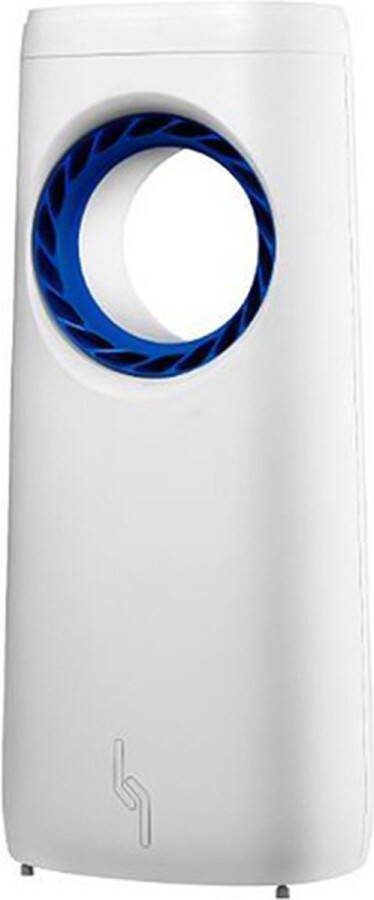 Attrezzo aircooler inhoud 4 Liter Luchtkoeler met Waterreservoir geen afvoerslang nodig
