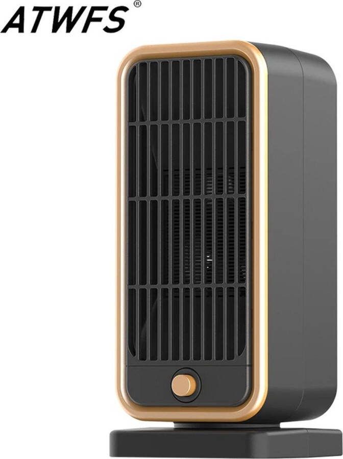 ATWFS 500W 220V Elektrische Kachel Voor Kamer Ptc Keramische Elektrische Kachels Blad Draagbare Huisverwarming Voet Handwarmer
