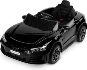 Audi Elektrische kinderauto RS E-Tron GT zwart