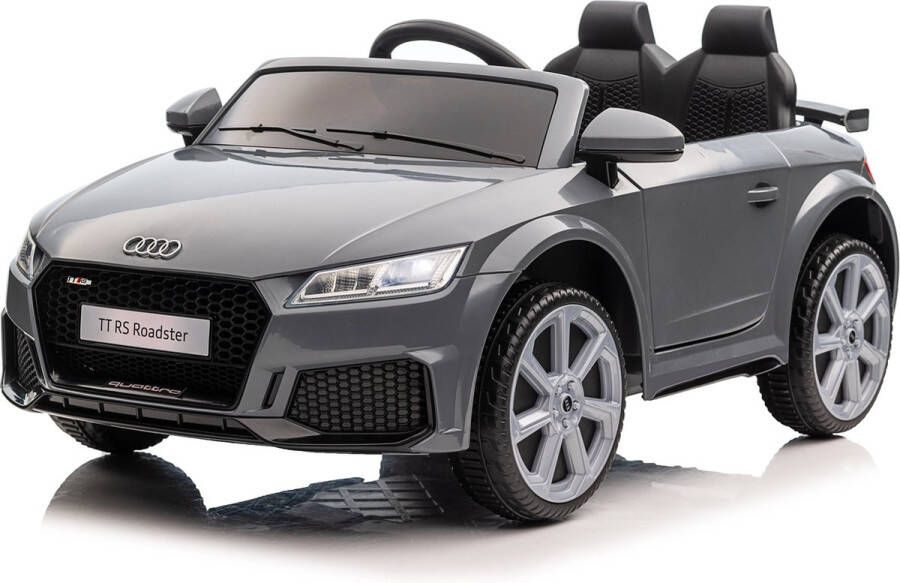 Audi Elektrische kinderauto TTRS 12V Elektrische Kinderauto auto voor kinderen Met afstandsbediening Kinderauto