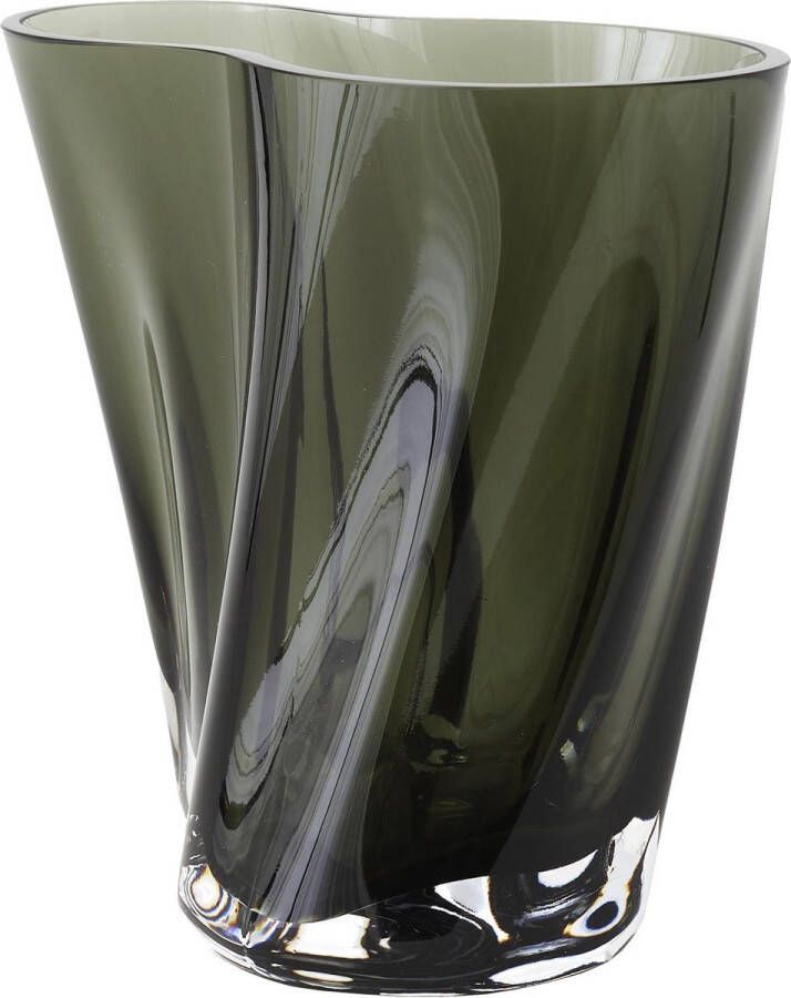 Audo Copenhagen Aer 19 Vaas Smoke