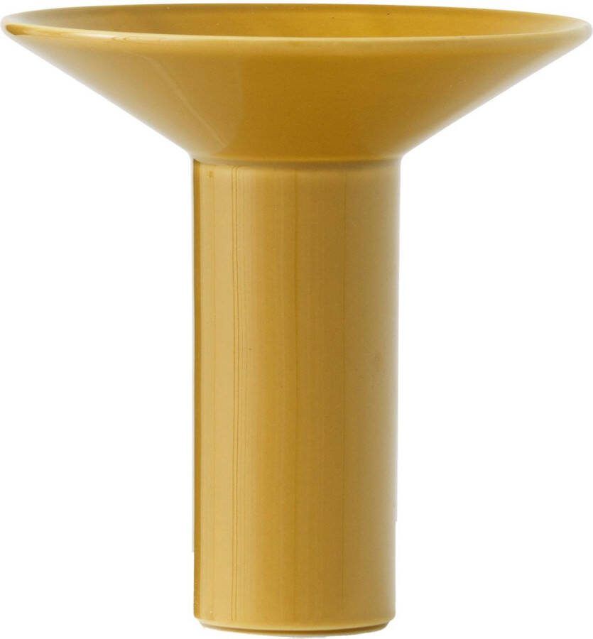 Audo Copenhagen Hana Vaas Medium Ochre