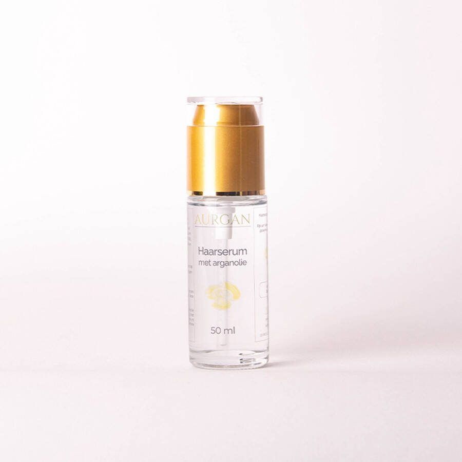 Aurgan Haarserum Coco 50 ML met Arganolie hydraterend & Vitaliserend
