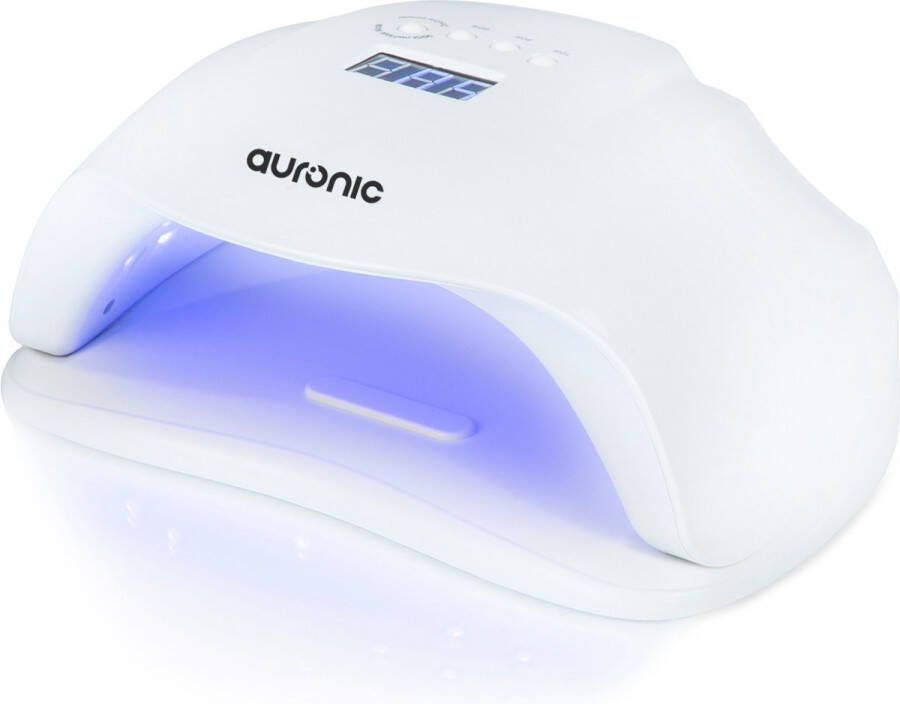 Auronic Nageldroger Nagellamp voor Gelnagels 36 LED's 54W