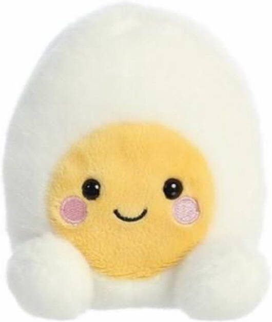 Aurora Palm Pals knuffel Bobby het ei