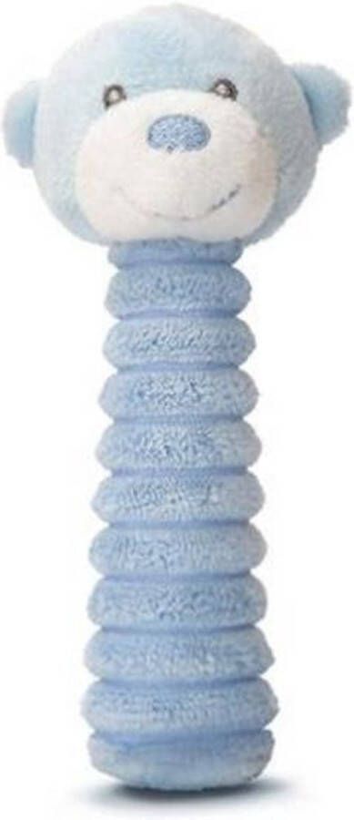 Aurora Rammelaar beertje Nico stok blauw