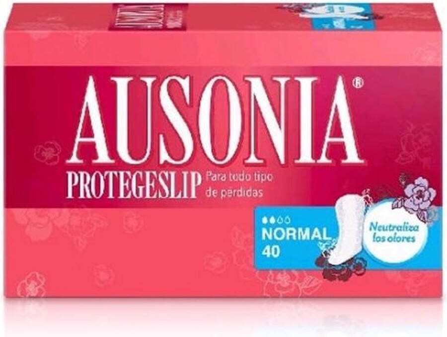 Ausonia Inlegkruisjes NORMAL 8410108117654 (40 uds)