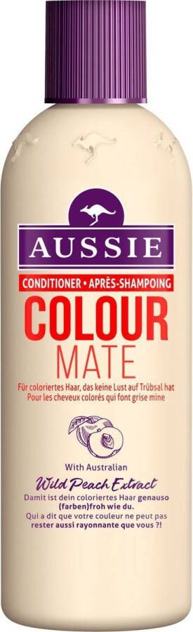 Aussie Colour Mate Conditioner 6x250ml Voordeelverpakking