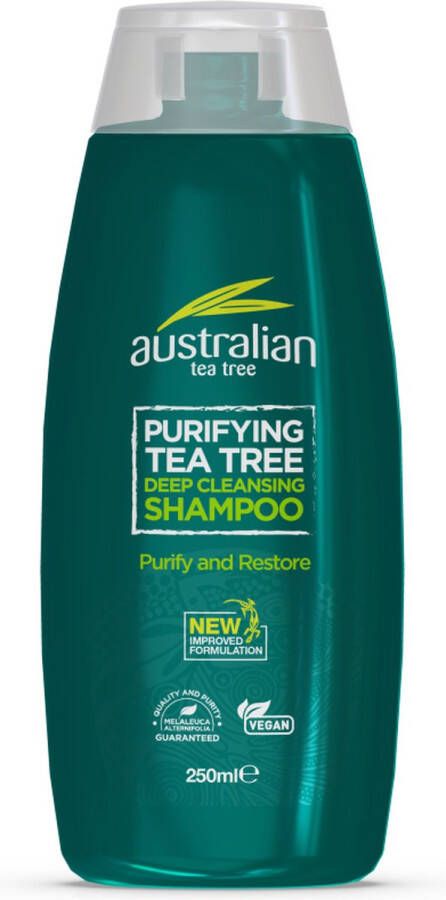 Australian Bodycare Optima Australian Tea Tree 250 ml Shampoo