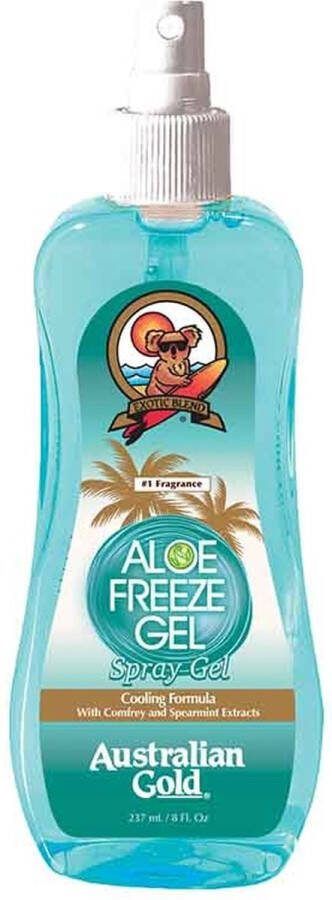 Australian Gold Aloe Freeze Spray Gel 237 ml aftersun spray