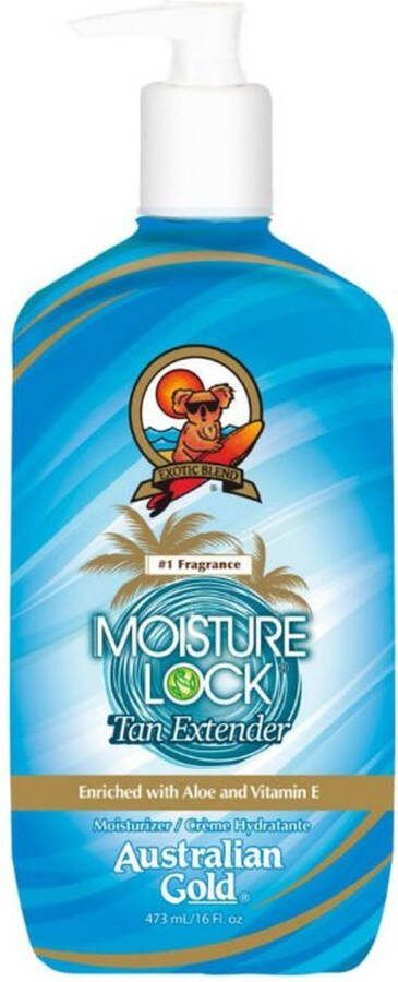 Australian Gold Moisture Lock After Sun 473 ml Aftersun