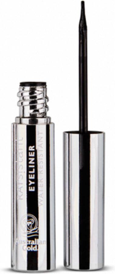 Australian Gold Raysistant Eyeliner Water Resistant #black 4.5 Ml
