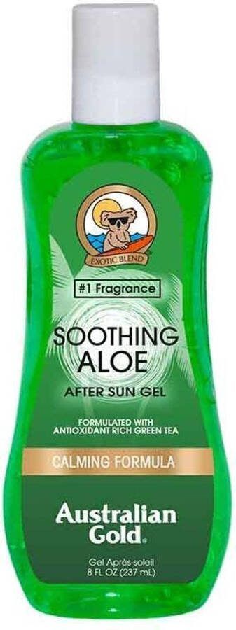 Australian Gold Soothing Aloe Aftersun 237 ml aftersun