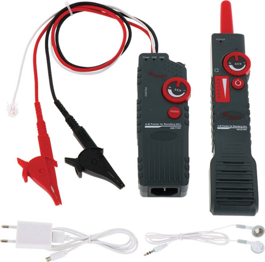 Auto-mow A-M Pro Tracker Kabelbreukdetector draadbreuk zoeker