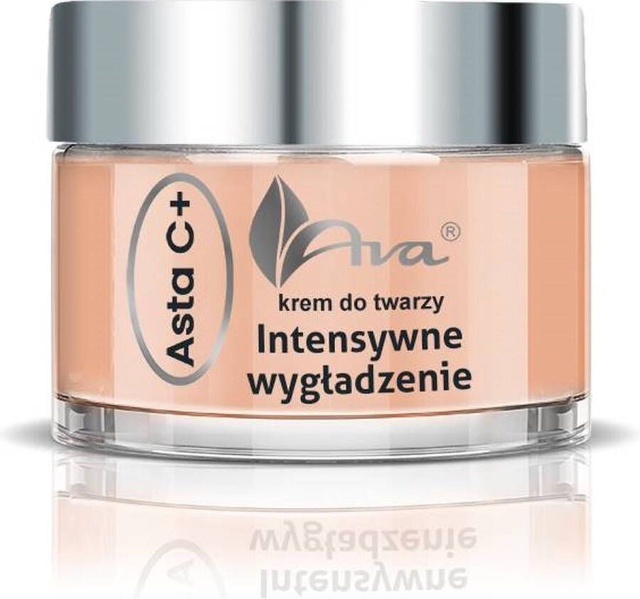 Ava Laboratorium Asta C+ Nachtcrème Intensief Verzachtend 50ml