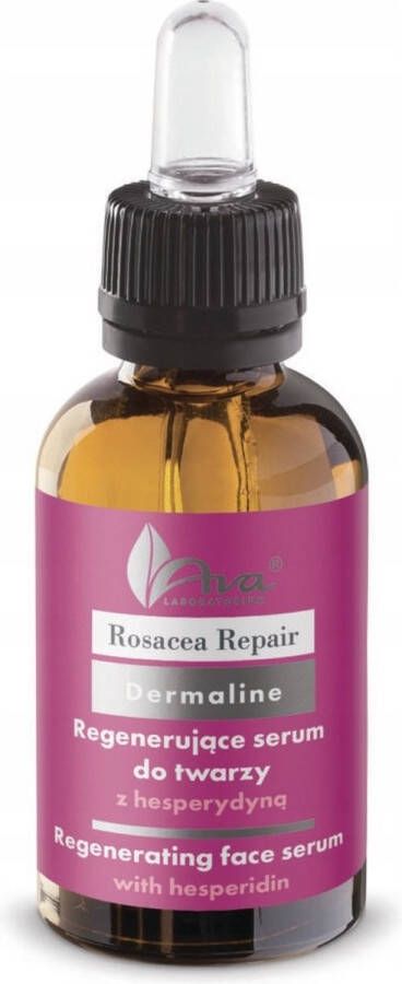 Ava Laboratorium Rosacea Repair regenererend gezichtsserum met hesperidine 30ml