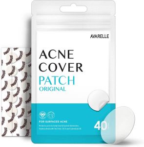Avarelle Cover Patch origineel 40 patches Puisten Pleister
