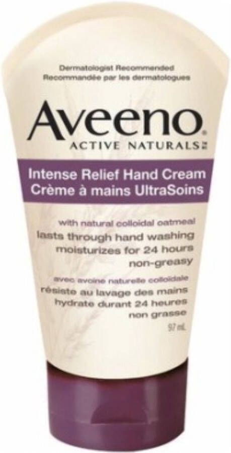 Aveeno Skin Relief Intense Moisture Hand Cream