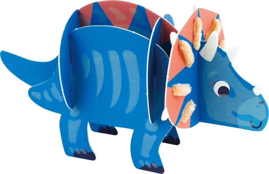 Avenir Knutseldoos Dino Wereld