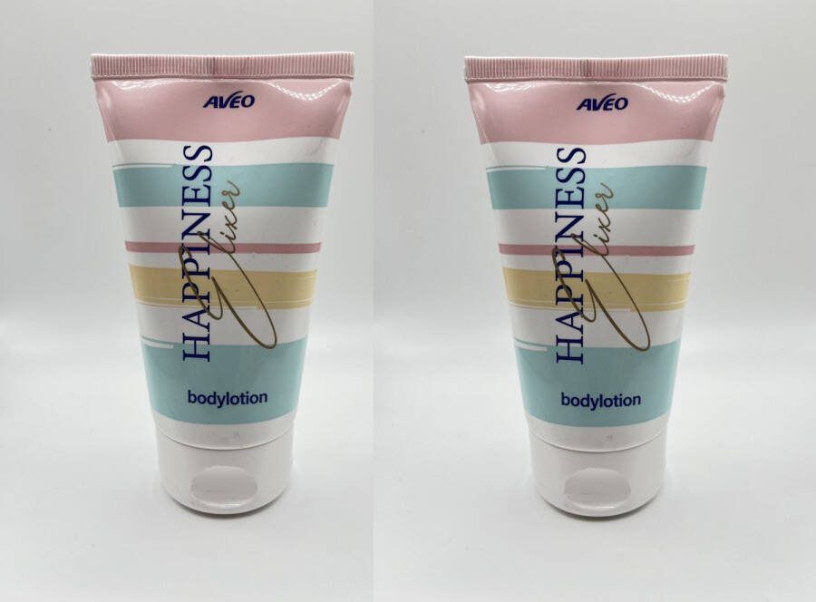 Aveo Happiness Elixer Bodylotion 2 x 150ml