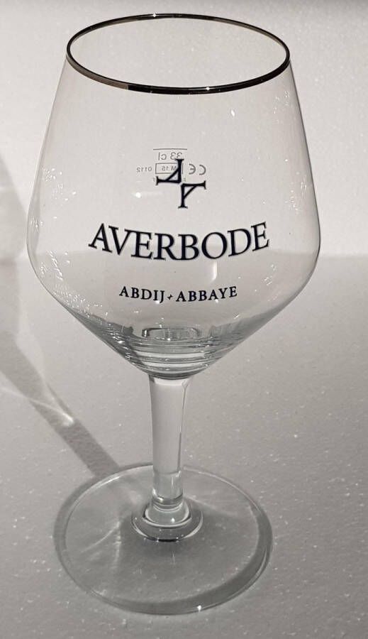 Averb ode bierglas 33 cl set van 2 stuks
