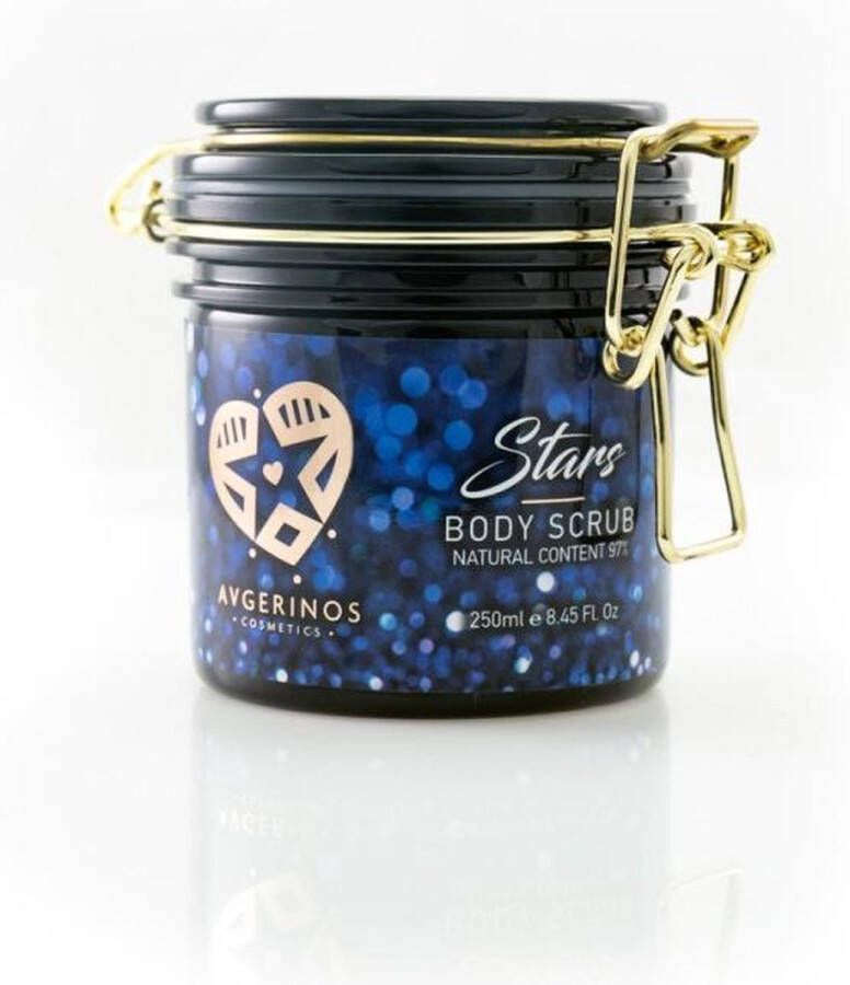 AVGERINOS BODY SCRUB STARS 250ML BODYSCRUB SCRUB