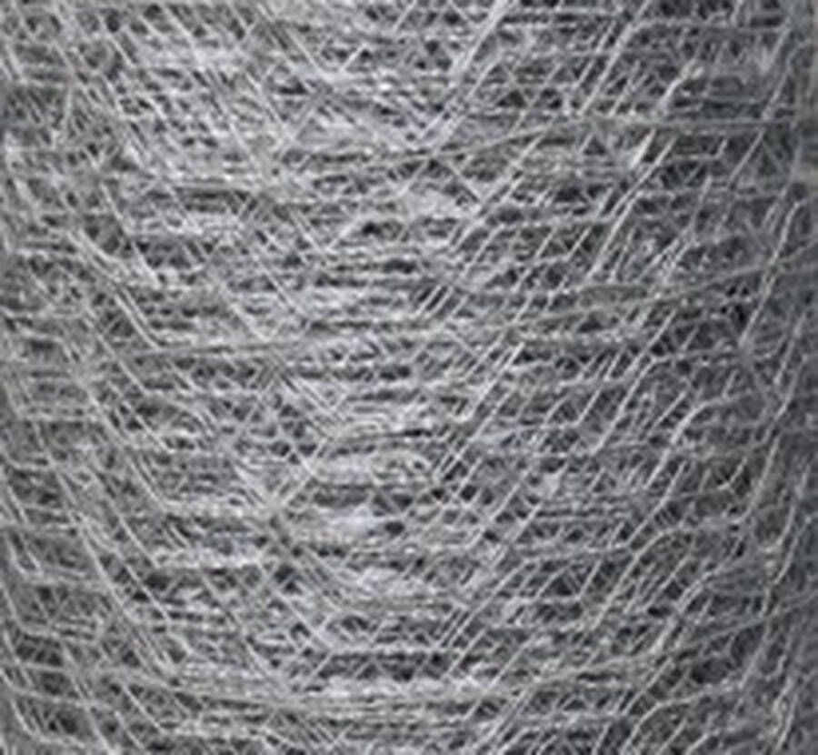 Avinet Kippengaas 25x25x0.80 mm rol 0.50m x 50m