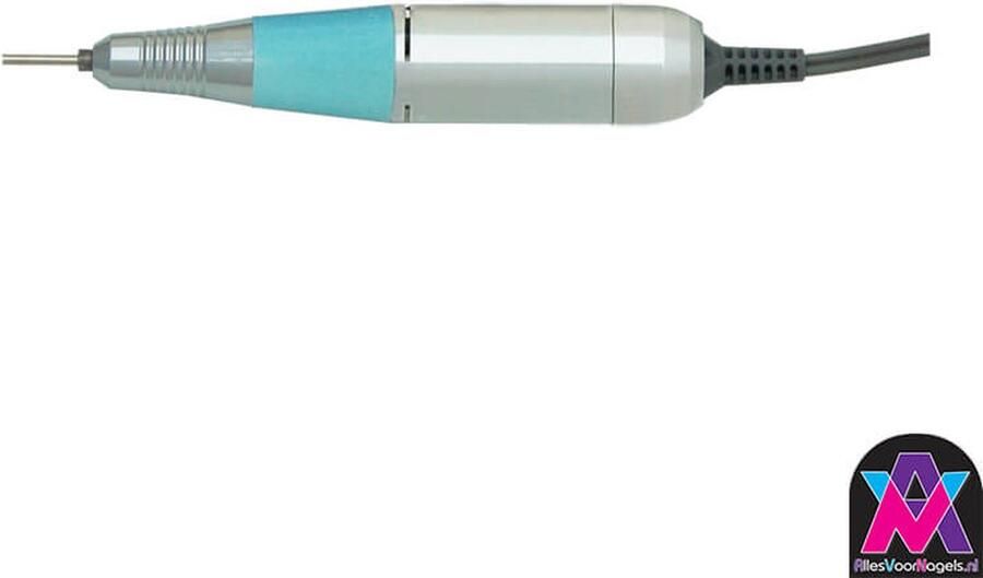 AVN Professioneel handstuk voor elektrische nagelvijl Manicure pedicure Tool Machine DM202 JD700 DR serie 180 gram LICHT BLAUW- 3 polig
