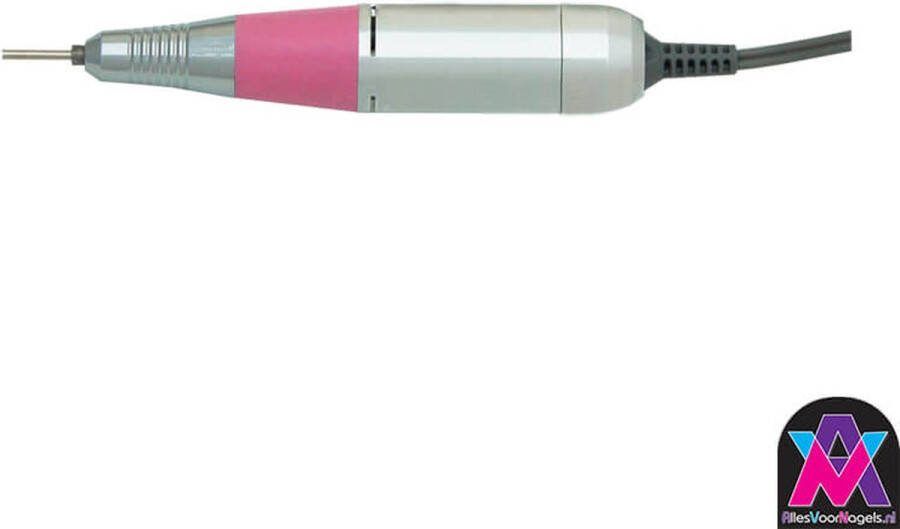 AVN Professioneel handstuk voor elektrische nagelvijl Manicure pedicure Tool Machine DM202 JD700 DR serie 180 gram ROZE 5 polig