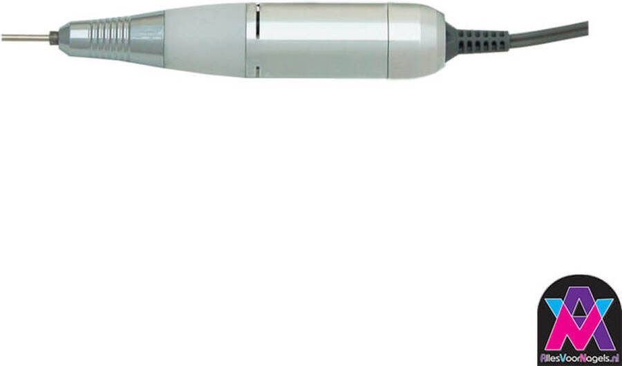 AVN Professioneel handstuk voor elektrische nagelvijl Manicure pedicure Tool Machine DM202 JD700 DR serie 180 gram WIT 5 polig