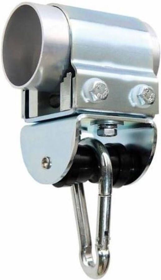 Avnya Schommelhaak marathon rond Ø80 90 mm stalen pijp (1 stuk)