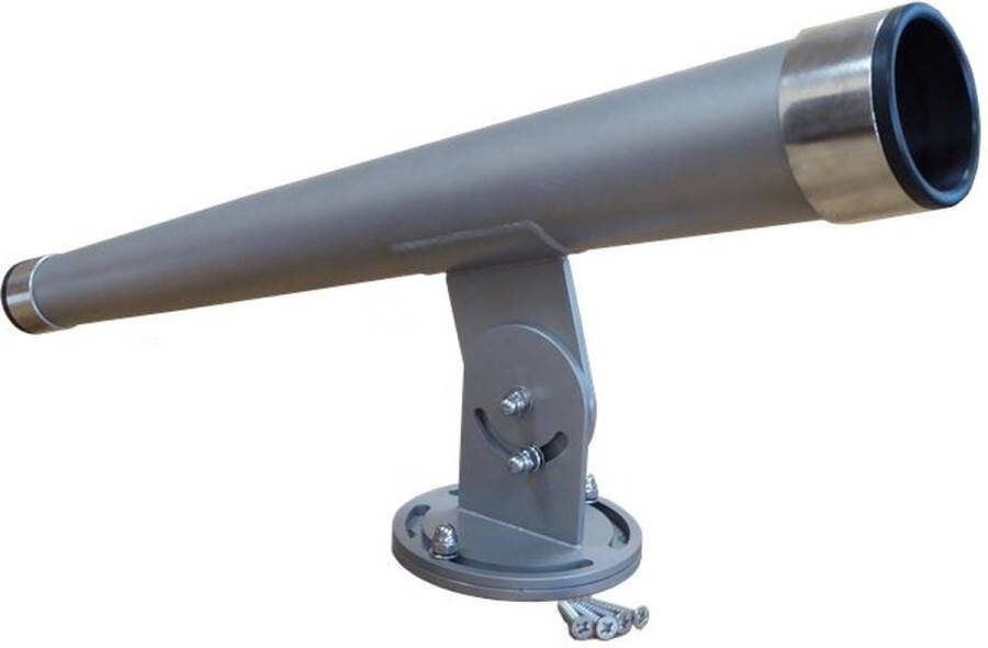 Avnya Telescoop Openbaar RVS Ø90mm