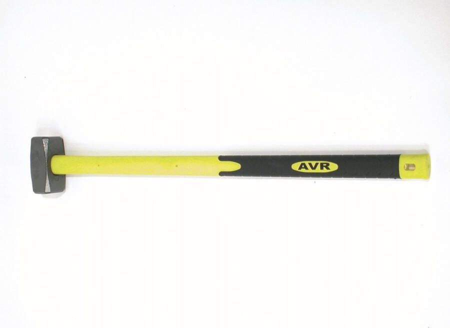 Avr-Tools AVR Voorhamer Moker 4 kg met steel in glasvezel-kunststof