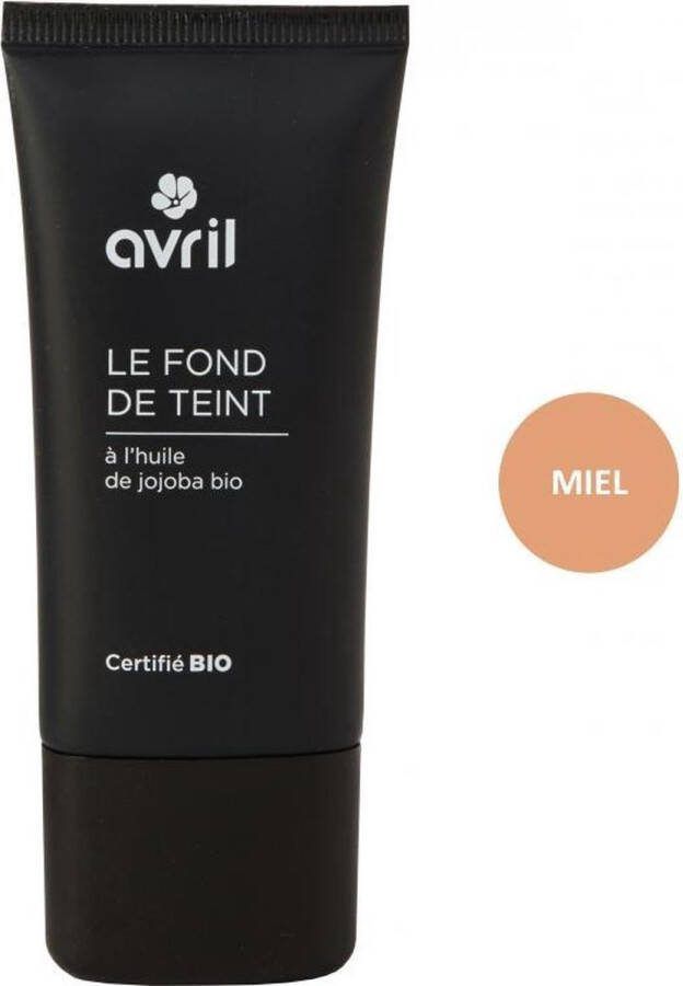 Avril Organische Foundation Miel