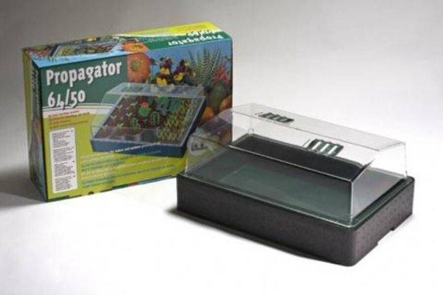 AVS Propagator 64 50 Verwarmde Kweekbak met Thermo Timer