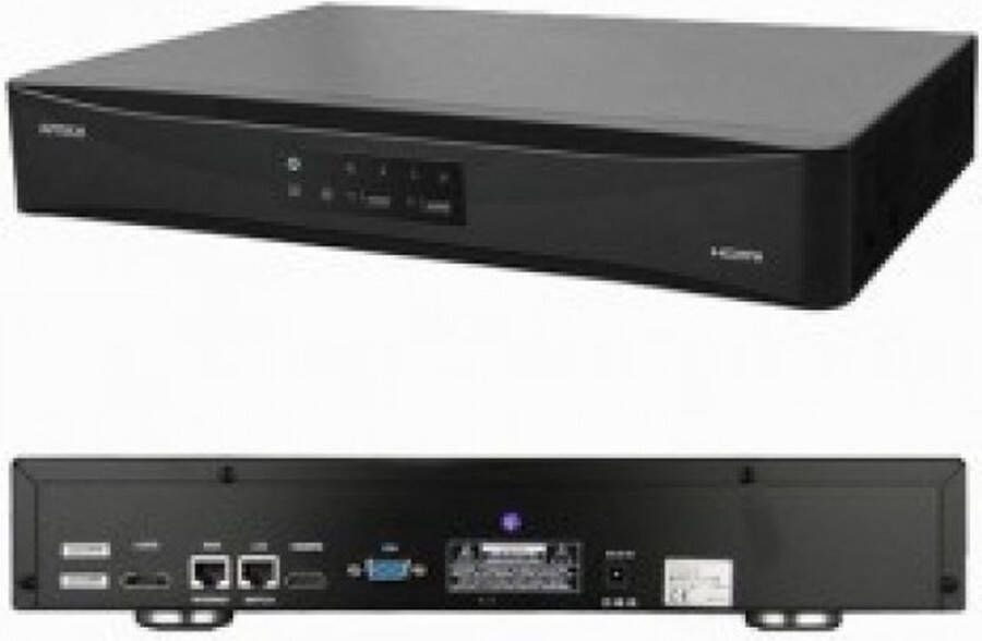 AVtech AVH2117 netwerk video recorder 16p PoE