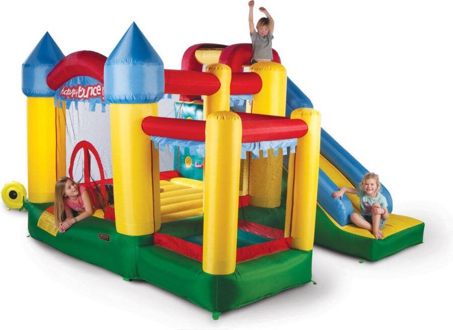 Avyna Happy Bounce Springkussen Fun Palace 6-1 Happy Bounce