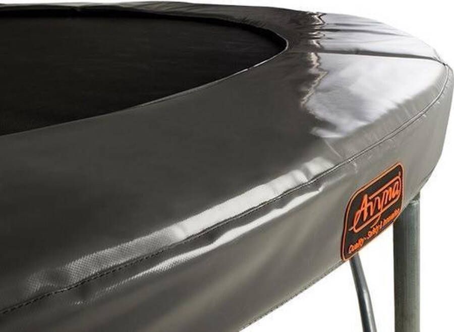 Avyna Trampoline rand voor Pro-Line InGround trampoline 213 275 x 190 cm HD Plus (extra dik) Grijs