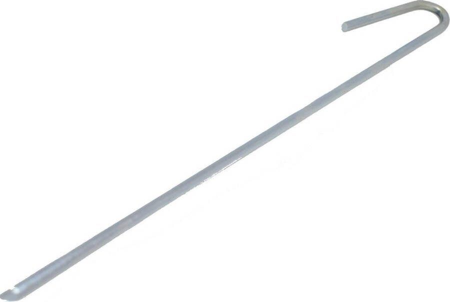 Avyna Pro-Line trampoline afdekhoes 520 x 305 cm (352) FlatLevel trampoline Grijs