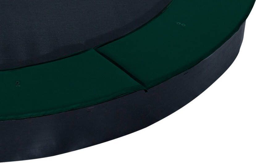 Avyna PRO-LINE Top Safe Trampoline Beschermrand 430 cm (14) Flatlevel Groen