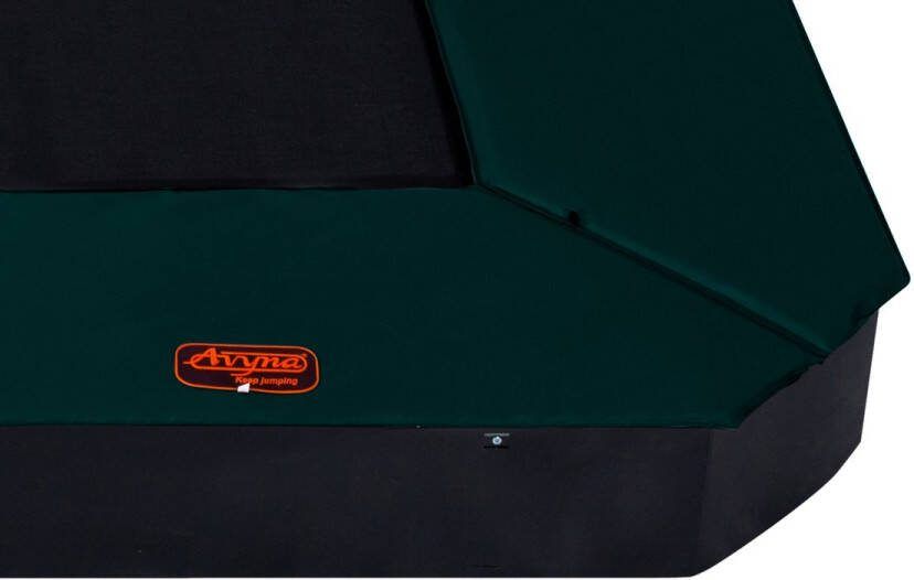Avyna PRO-LINE Top Safe Trampoline Beschermrand 520 x 305 cm (352) Flatlevel Groen
