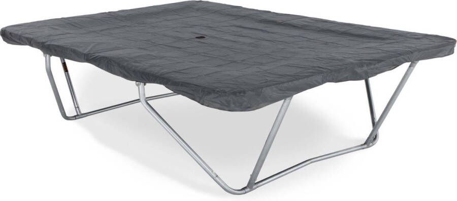 Avyna Pro-Line trampoline afdekhoes PVC 380 x 255 cm Grijs (voor Opbouw en InGround trampoline 238)