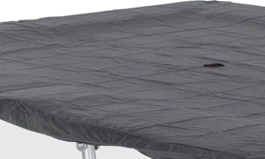 Avyna Pro-Line trampoline afdekhoes PVC 380 x 255 cm Grijs (voor Opbouw en InGround trampoline 238)