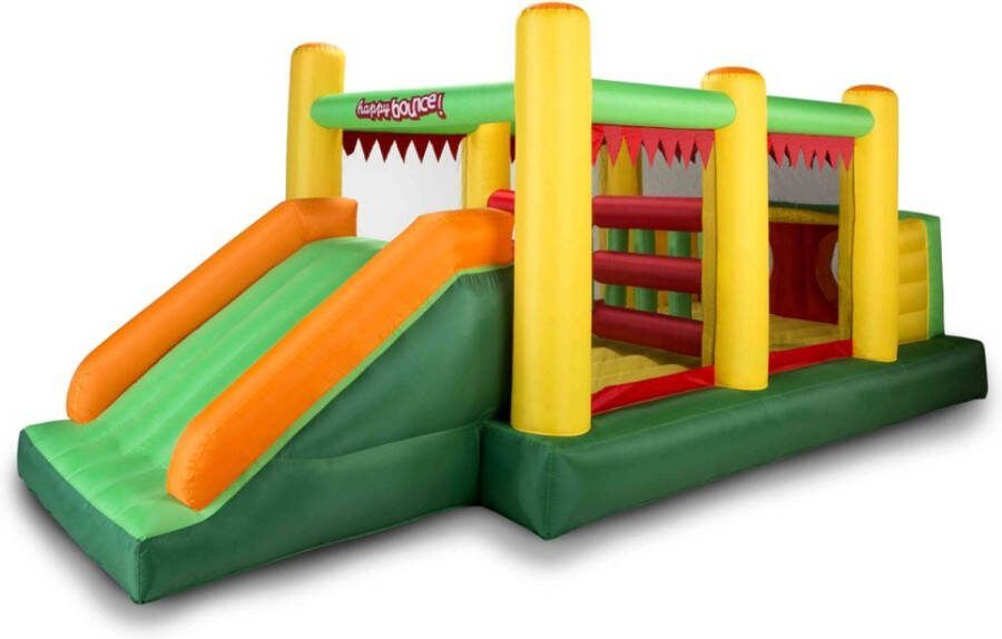 Avyna Springkussen Activity 7-1 Happy Bounce