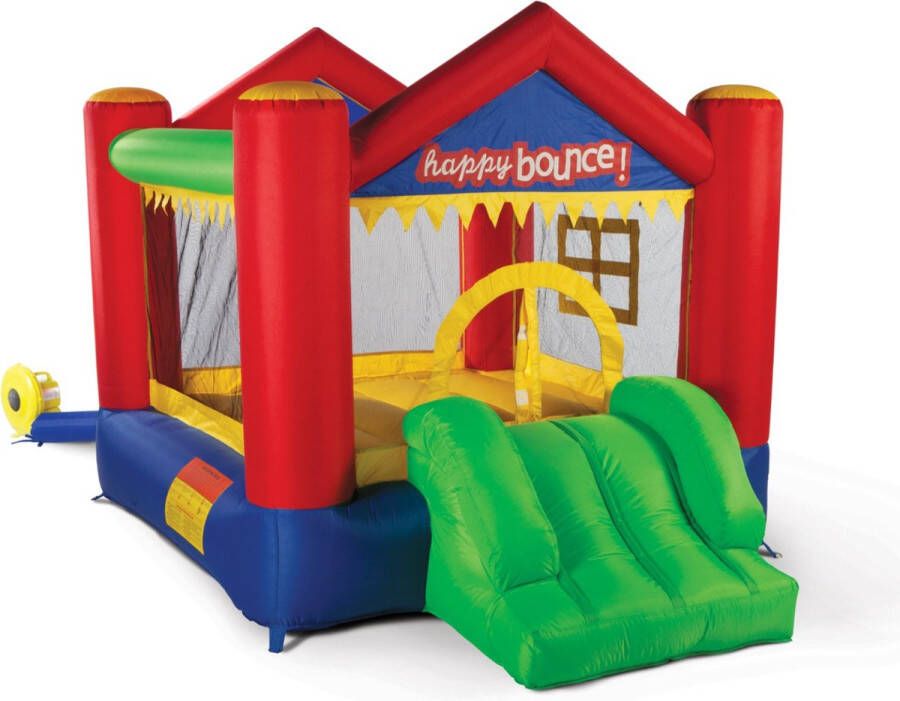 Avyna Springkussen Party House Fun 3-1 Happy Bounce