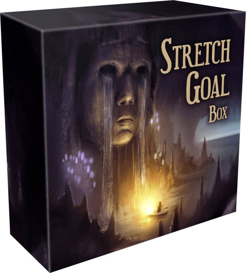 Awaken Realms Etherfields: Stretch Goals – Harpy & She-Wolf Campaigns Expansion