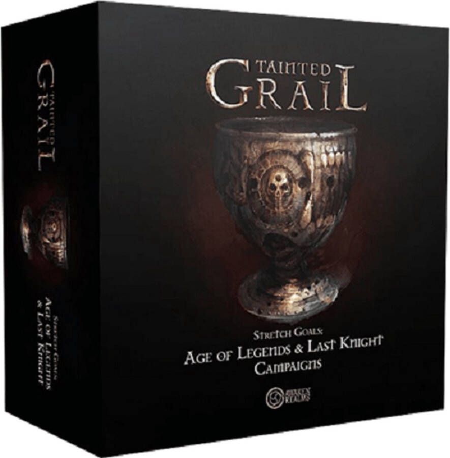 Awaken Realms Tainted Grail: Age of Legends & Last Knight Campaigns (Stretch Goals)