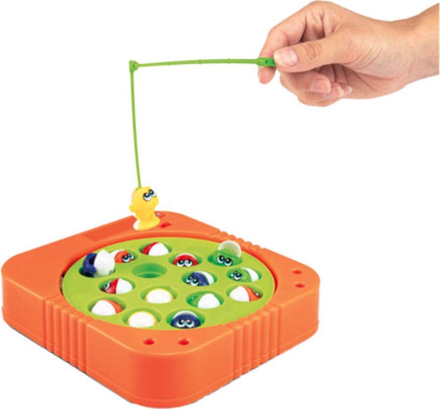 AWR Hoogwaardige Visspel Vishengel Spel Vissen Vangen Spelletje Let's Go Fishing Klassiek Actie Spel Hengel Speelgoed