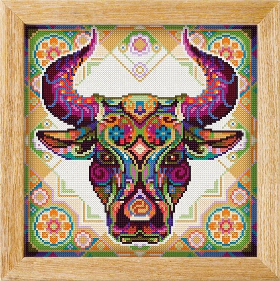 Awsome Patterns Diamond Painting MANDALA STIER