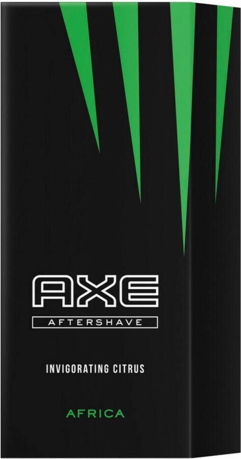 Axe Aftershave Africa 100 ml